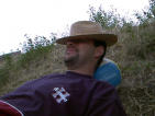 hombre durmiendo